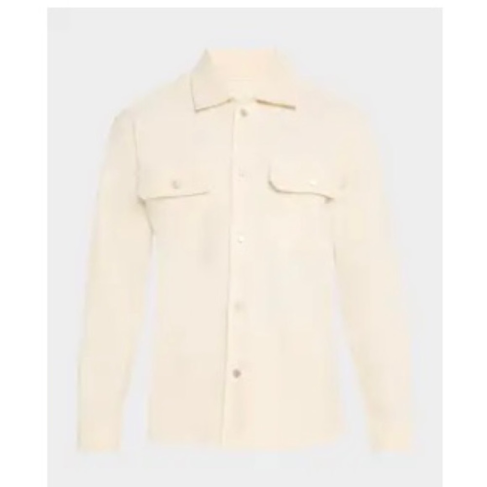 FRAME Shacket Size Medium